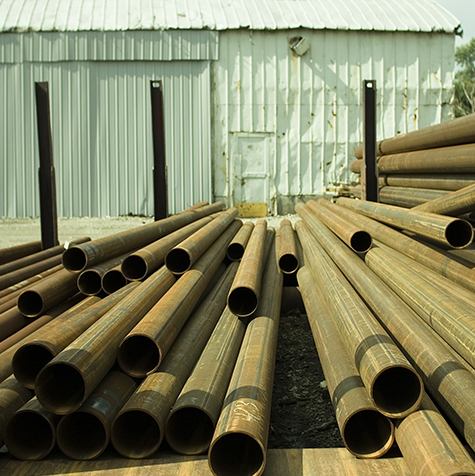 Steel and Pipes Phase I Environmental Site Assessment